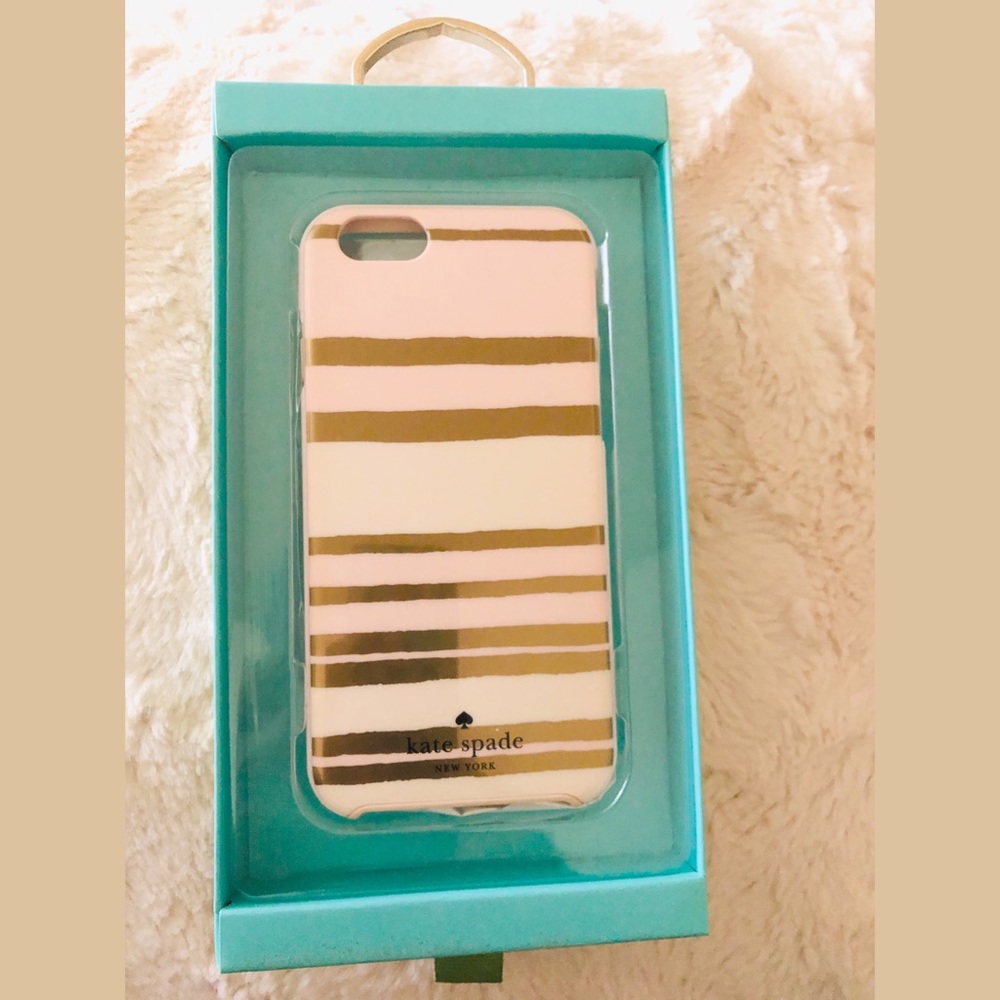 SOLD‼️Kate Spade ♠️ iPhone 6 case 🌸